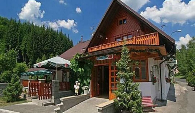 Penzion Alf Rokytnice nad Jizerou